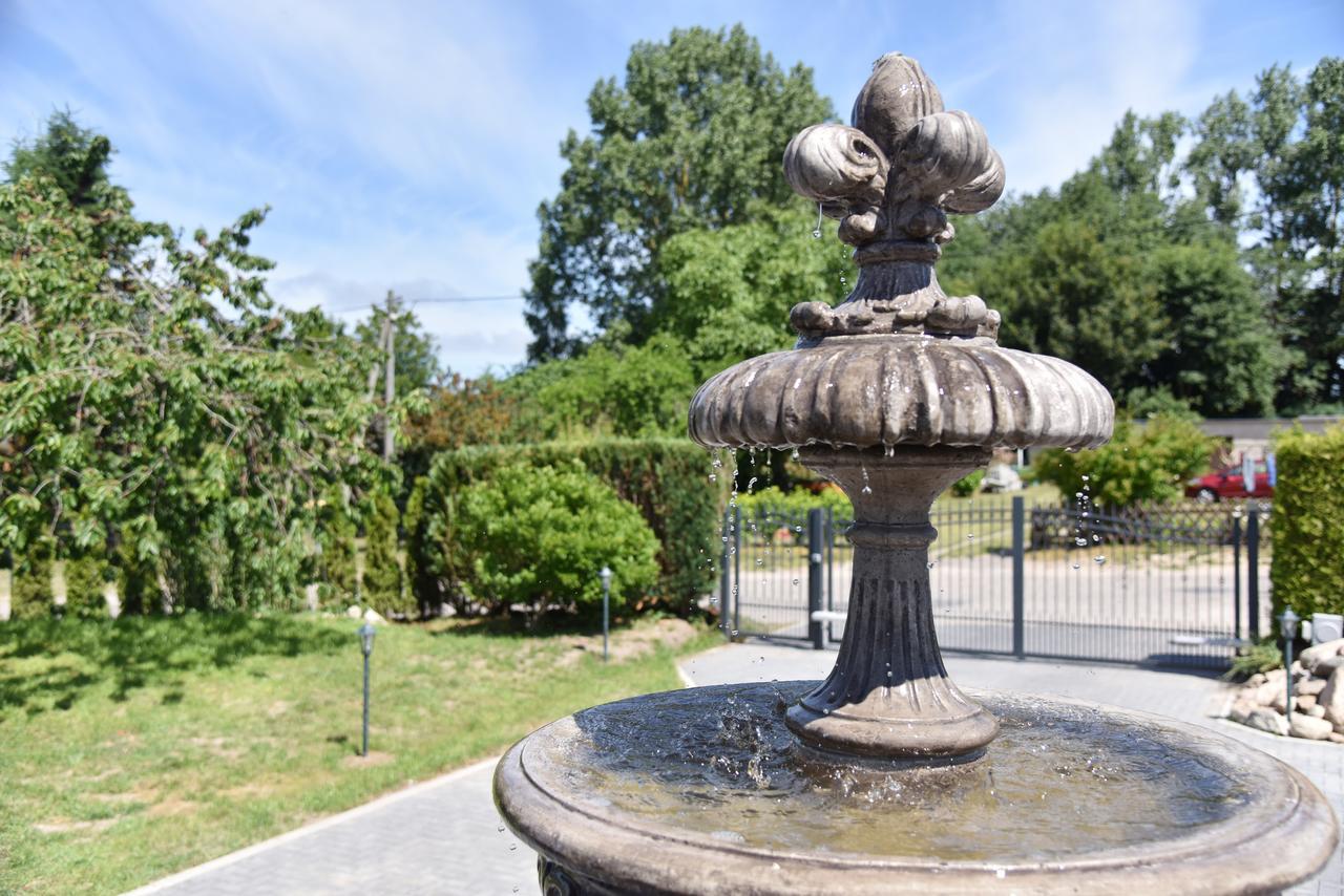 Ferienhaus Landlust Rugen Villa Zirkow Dış mekan fotoğraf